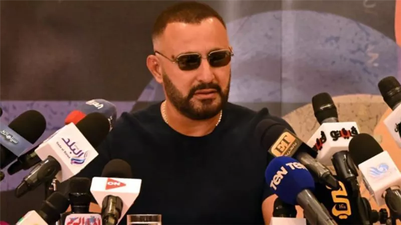 أحمد السقا : جالي العصب السابع بسبب نسل الأغراب والمسلسل كان كويس لحد الحلقة 28