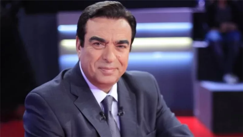 جورج قرداحي في أول تصريح بعد تولي الوزارة : مسيرتي الإعلامية لم تنته وسأقدم برامج جديدة قريباً