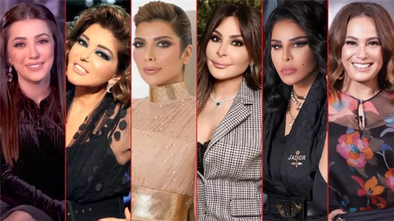 إليسا وأحلام وكندة علوش وسميرة سعيد وهند صبري يهنئون أصالة بزواجها من فائق حسن 