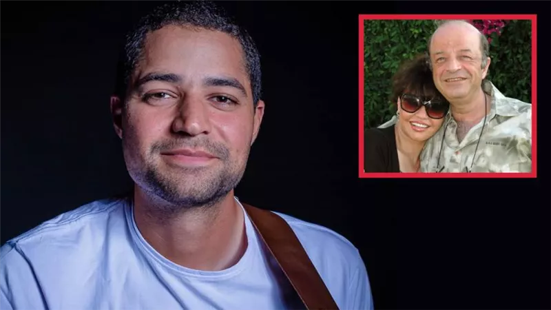 حسن رمزي : كنت أخاف من الوسط الفني وأهديت أغنية قولولي لروح والدي ووالدتي بعد موقف حرك مشاعري