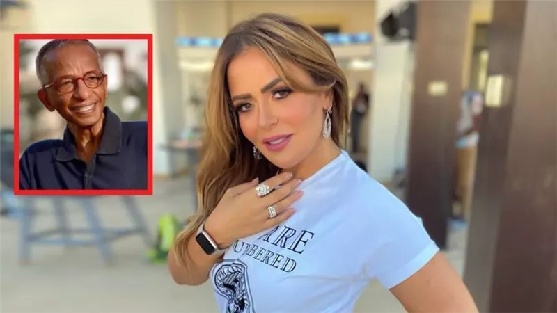 مها الصغير على هامش الجونة السينمائى : هنخصص نسبة من إيراد محلات محمد الصغير لأعمال الخير وده كان حلم من أحلامه