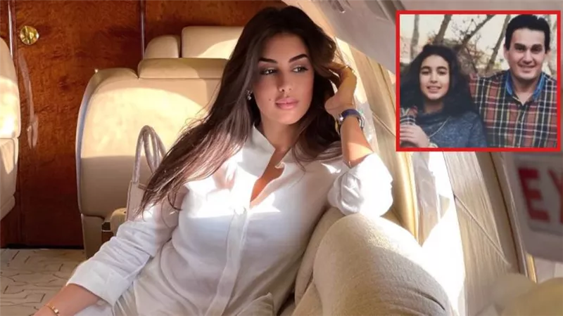 والد ياسمين صبري عن عدم حضورها زفاف شقيقها : الفلوس بتغير النفوس ومش متخيل إن فيه جحود كده 