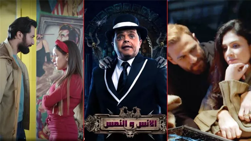 بوكس أوفيس .. هنيدي يحصد 55 مليون جنيه وعروستي ينافس وماكو فى المركز الثالث بـ 15 مليون