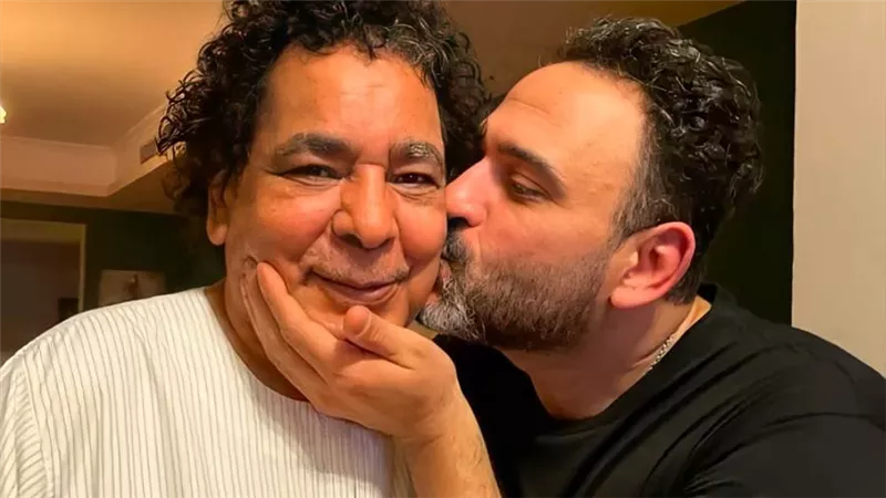 أكرم حسني : أجهز لأغنية جديدة مع محمد منير وأنتظر الانتهاء من فيلم العميل صفر بفارغ الصبر