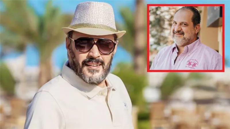 عمرو عبدالجليل بديلاً لـ خالد الصاوى في فيلم فيلم تجارى بسبب إصابة قدمه
