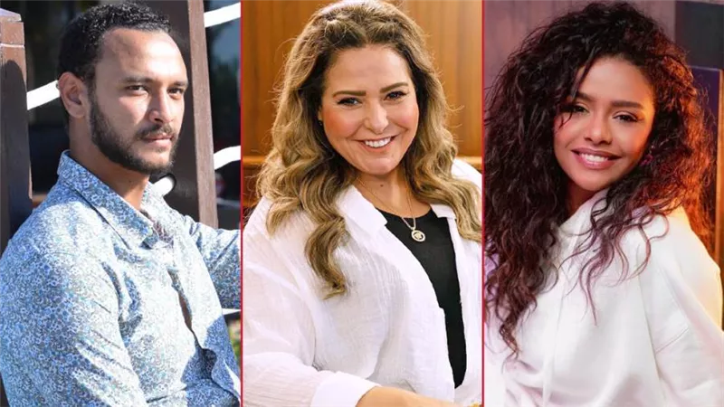 صابرين تشارك في فيلم البحث عن الفستان الأبيض مع أسماء أبو اليزيد وأحمد خالد صالح