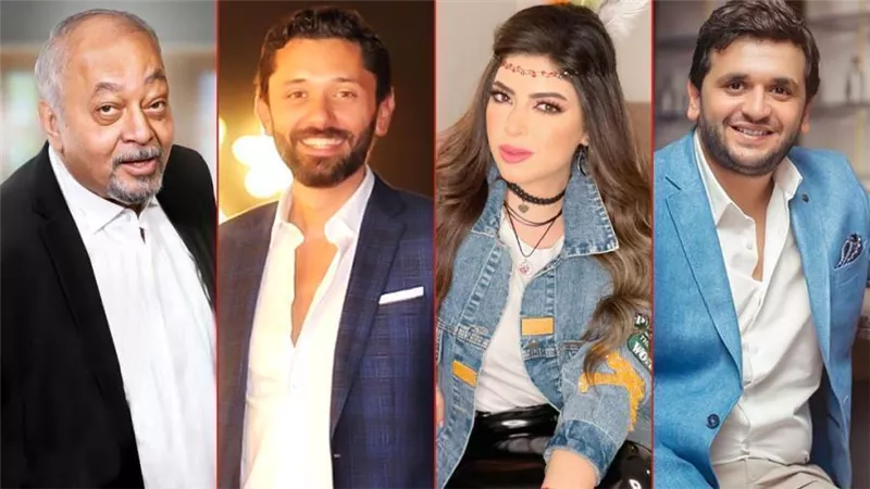 ميرنا جميل وسامي مغاوري يتعاقدان على المشاركة في بطولة مسلسل البيت بيتك مع كريم محمود عبدالعزيز ومصطفي خاطر