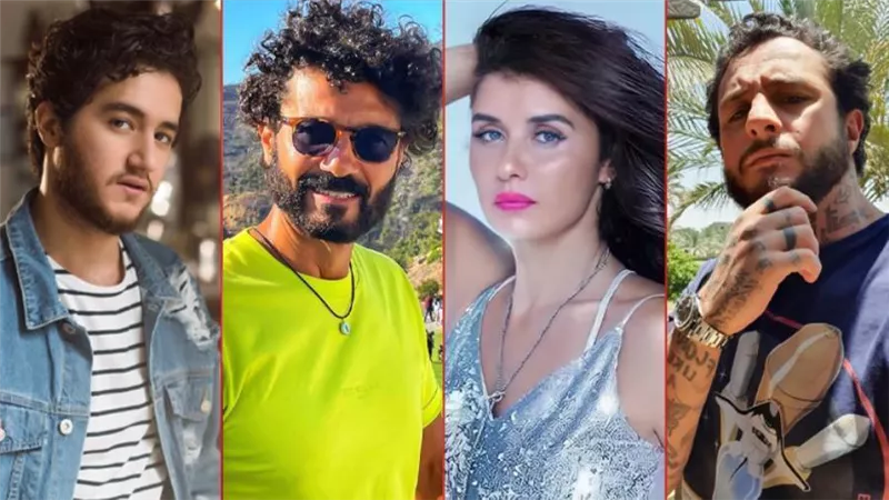 الليلة .. العرض الأول لفيلم قمر 14 بطولة النبوى والفيشاوى ومالك وغادة عادل بمهرجان الجونة