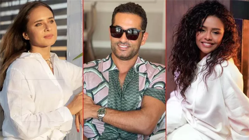 أسماء أبو اليزيد تتعاقد على المشاركة في بطولة مسلسل الجسر مع عمرو سعد ونيللي كريم