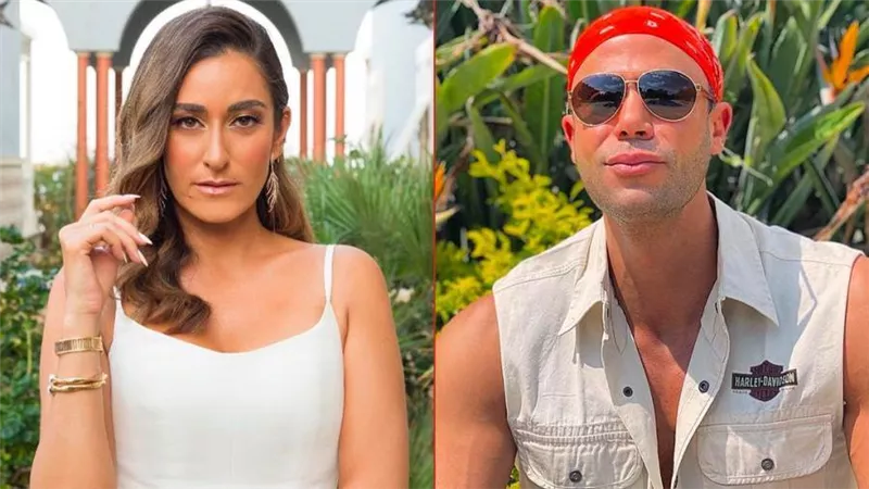 اعتذار أمينة خليل عن فيلم عمهم بطولة محمد إمام إخراج حسين المنباوي