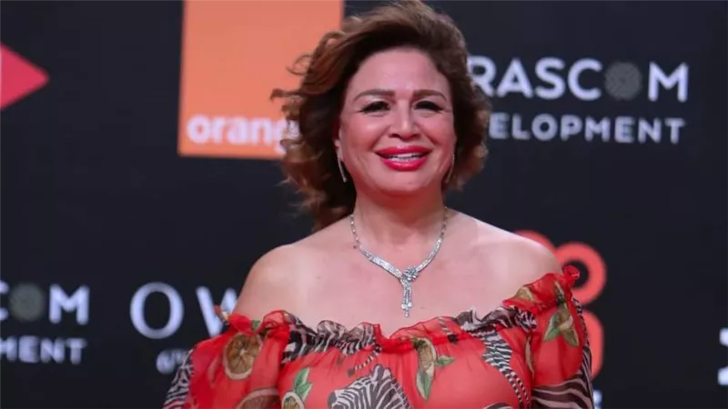 إلهام شاهين عن فيلم ريش : لا أحب هذه النوعية من الأفلام ومصر أكبر من أن يسئ لها عمل فني
