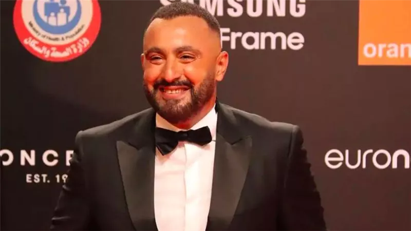 أحمد السقا : شعرت بالمسؤولية بعد تكريمي في الجونة وبتفرج على الشخصية في خيالي قبل تقديمها