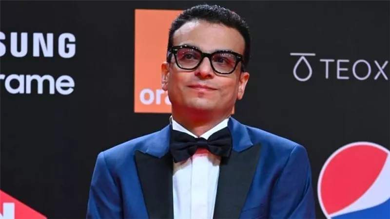 انسحاب أمير رمسيس من مهرجان الجونة السينمائي وتقديم استقالته بإيميلات رسمية 