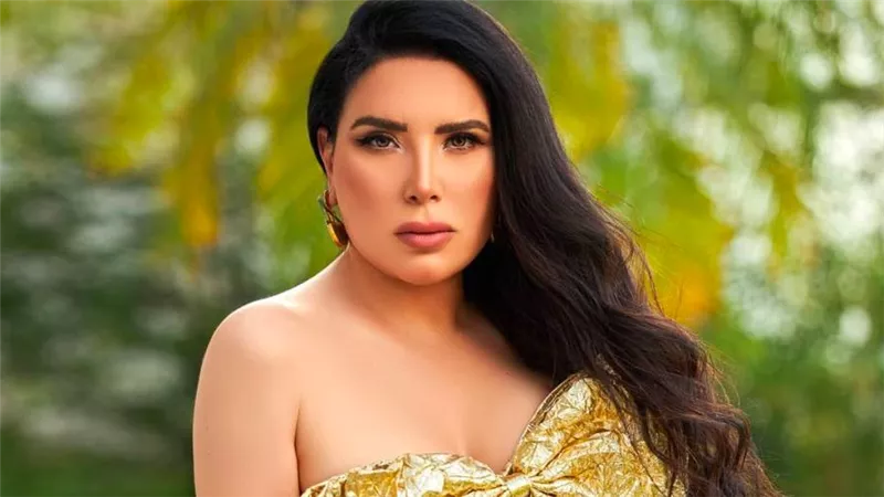 عبير صبري تجسد دور دكتورة في اليونيسيف وتتورط في تهريب الآثار في فيلم آل هارون