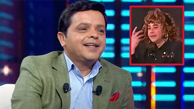 محمد هنيدي لـ مدحت صالح : شخصية سونيا في مسرحية حزمني يا أوحش ست شوفتها في حياتي