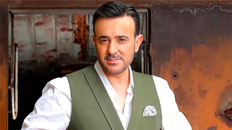 ورحمة قلبي والباب المفتوح وكسبان 3 أغاني من ألحان مدين يضمها صابر الرباعي لألبومه الجديد