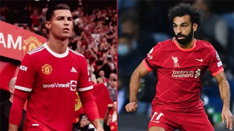 صلاح يصطدم بـ رونالدو فى مواجهة نارية ينتظرها العالم بعد ساعات 