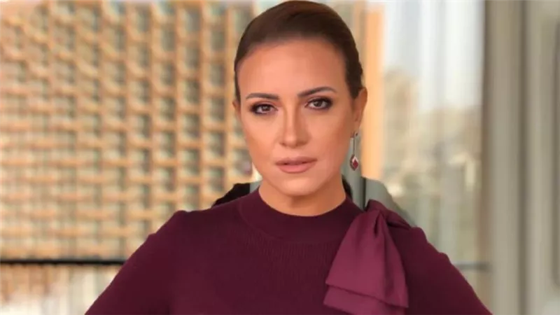 ريهام عبدالغفور : أحداث مسلسل الغرفة 207 تدور بين الثلاثينيات والستينيات وأجسد شخصية مريضة نفسيًا