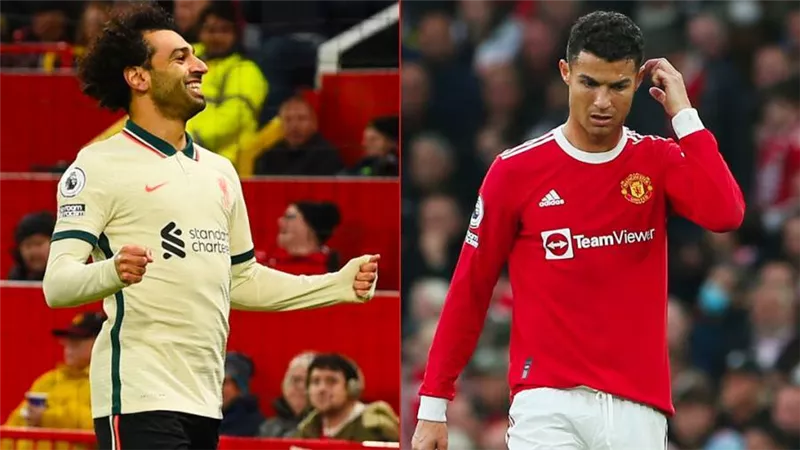 صلاح يتفوق على دروجبا ويقهر رونالدو ويصبح أكثر لاعب إفريقي يسجل في البريميرليج