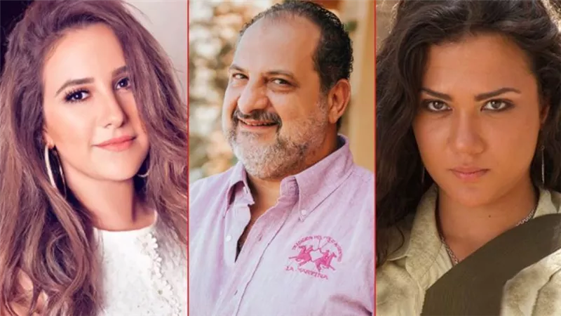 شيرى عادل تلحق بـ خالد الصاوى وتعتذر عن فيلم فيلم تجارى وفرح يوسف البديلة