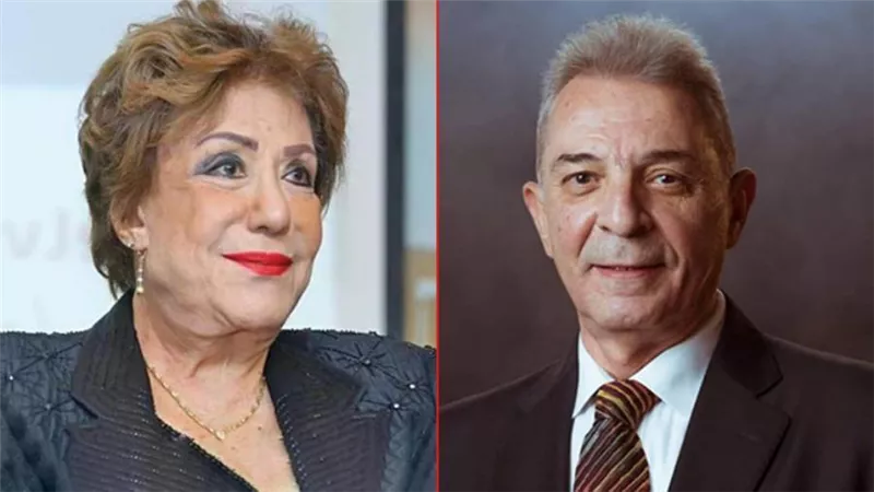 ترشيح سميحة أيوب لتجسيد شخصية والدة محمود حميدة في مسلسل نقل عام