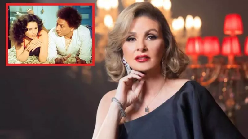 يسرا لـ إلهام شاهين : كان نفسي أقدم دورك في فيلم الهلفوت مع عادل إمام