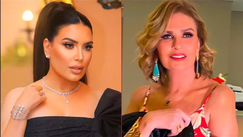 عبير صبري تتعاقد على بطولة مسرحية صافي وفافي أمام يسرا والعرض في موسم الرياض