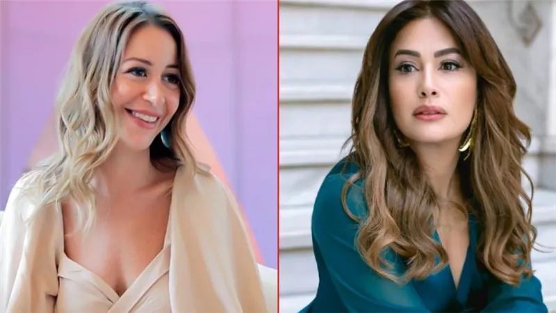 هند صبري عن علاقتها بـ منة شلبي : مكناش بنطيق بعض في البداية