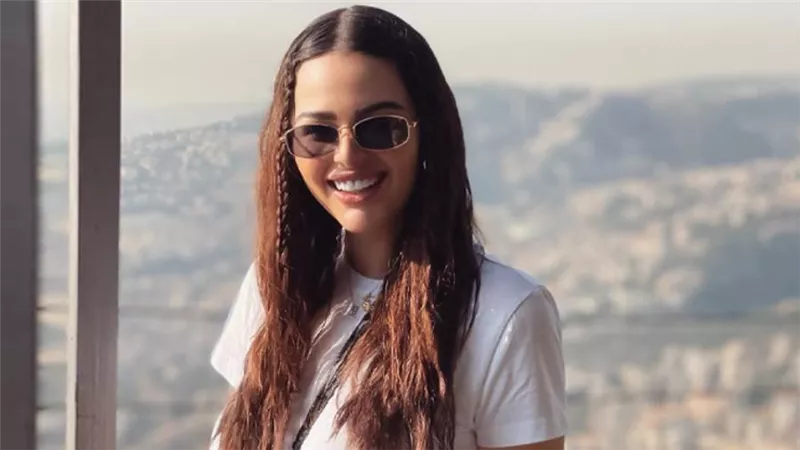 هنادي مهنى : دور مريم في مسلسل إلا أنا الأحلى في حياتي والأقرب لقلبي 
