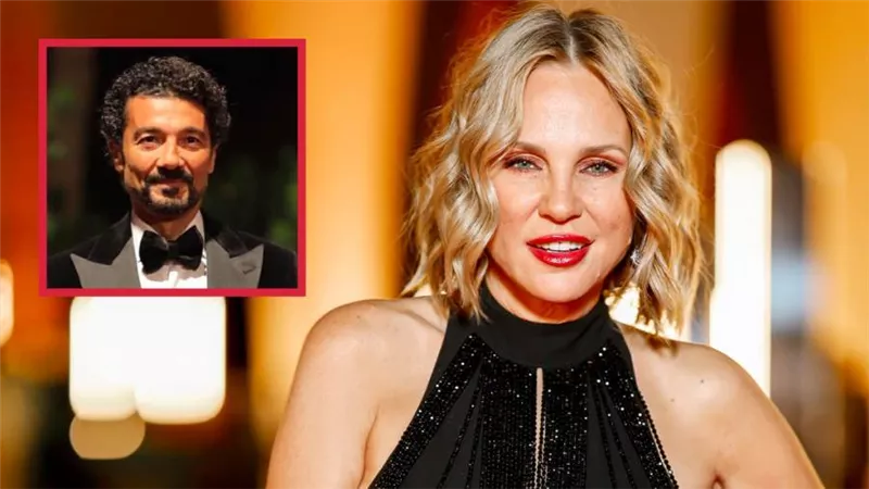 شيرين رضا : مفيش حاجة اسمها سينما نظيفة وقبلتي مع خالد النبوي في سياق الدراما