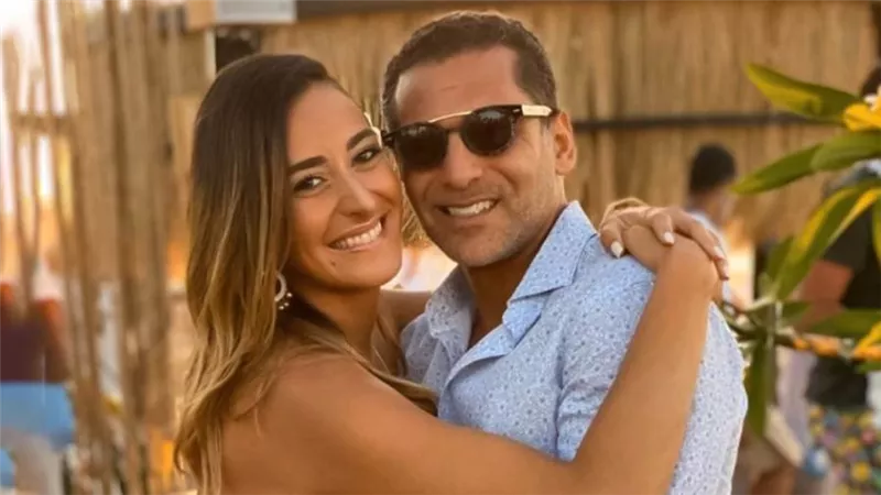 خبر أبيض نشر الخبر قبل 4 شهور .. أمينة خليل تعلن لأول مرة انفصالها عن خطيبها المهندس عمر طه