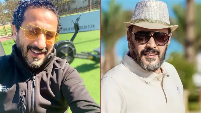 أحمد حلمي يدخل السجن ويقابل عمرو عبدالجليل ضمن أحداث فيلم العيل