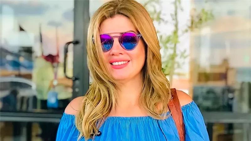 رانيا فريد شوقى أم لـ 7 أبناء وتتعرض للضرب من زوجها في حدوتة أم العيال من مسلسل زي القمر