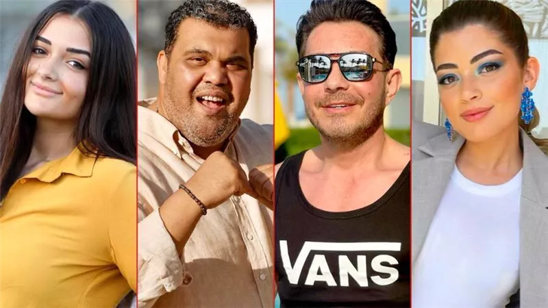 أحمد فتحي ينضم لأبطال مسرحية عيلة لاسعة جدًا مع أحمد زاهر وليلي وملك