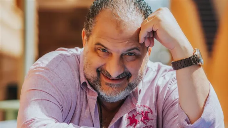 القائمة الكاملة للأعمال التى اعتذر عنها خالد الصاوي بسبب حالته الصحية 