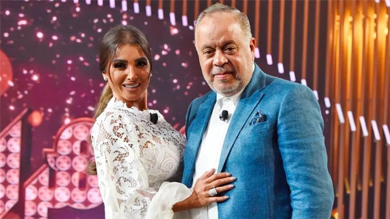 أشرف زكي : عملت خطة علشان أتجوز .. وروجينا : كل خناقاتنا كانت في المناسبات