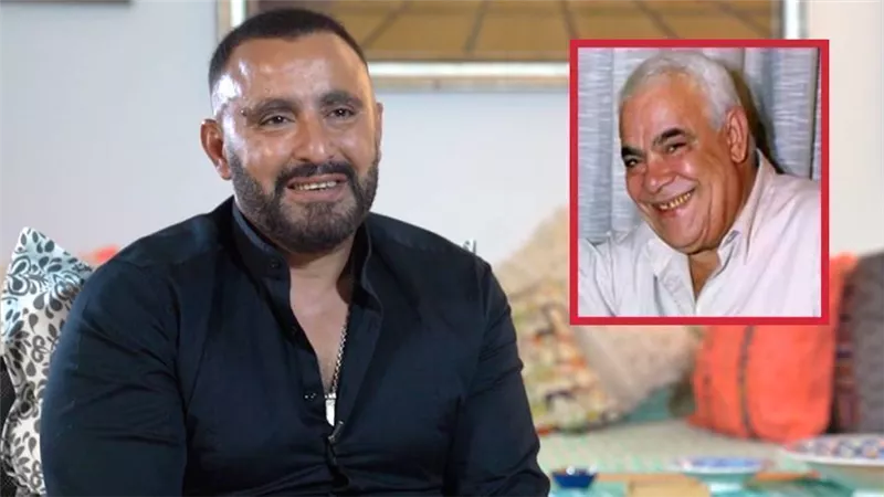 بالفيديو .. أحمد السقا عن لحظة تكريمه في الجونة : افتكرت جملة أبويا السيرة أطول من العُمر
