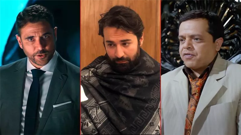 بوكس أوفيس .. العارف يحصد 62 مليون والإنس والنمس يجمع 56 مليون وعروستى يتربع على عرش إيرادات الأسبوع