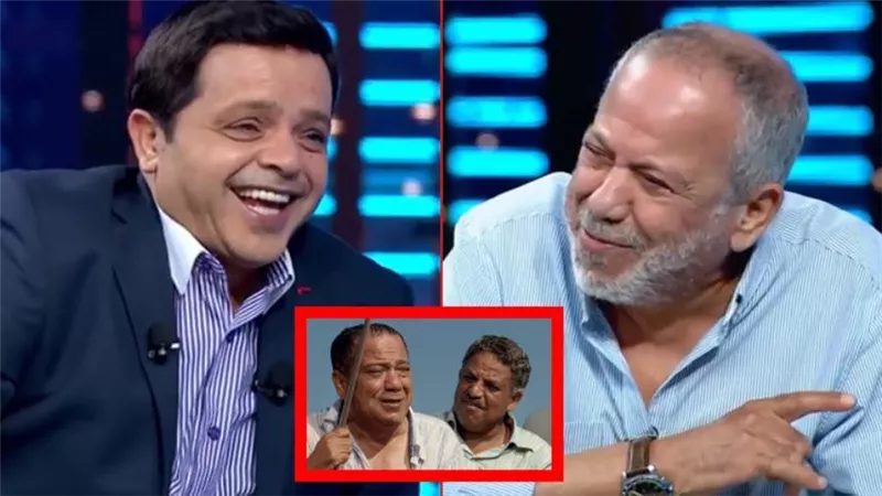 محمد هنيدى : اتراهنت مع المخرج وائل إحسان على ممس فى فيلم أمير البحار وكسبت الرهان