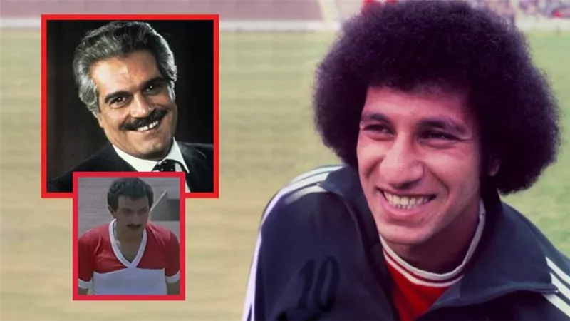 عيد ميلاد بيبو .. رشحه عمر الشريف للإحتراف في فرنسا واعتذر عن فيلم غريب في بيتي