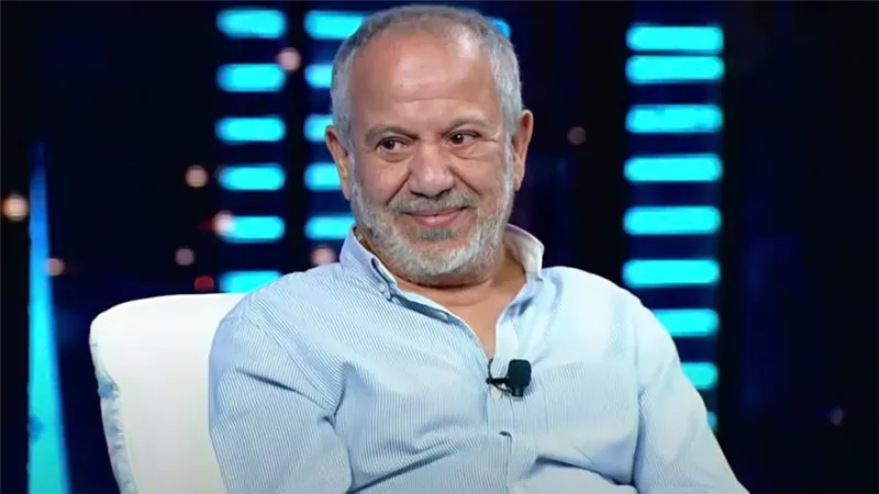 محمد محمود : تركت تدريس مادة اللغة الإنجليزية من أجل معهد فنون مسرحية