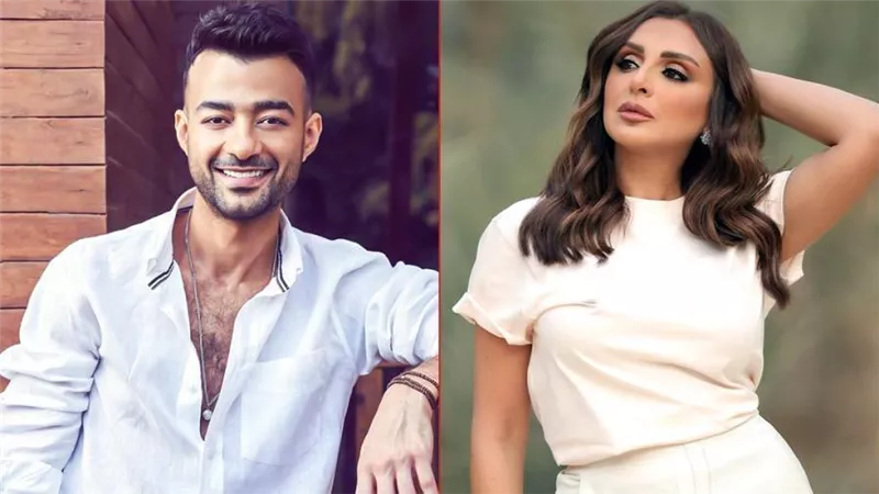 بالفيديو .. هيثم شاكر : عاوز أعمل دويتو مع أنغام واستنوا ألبومى قريباً