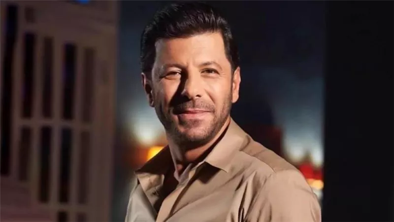 إياد نصار ينتهي من معظم مشاهده فى فيلم الباب الأخضر ويتبقى له أسبوع تصوير 