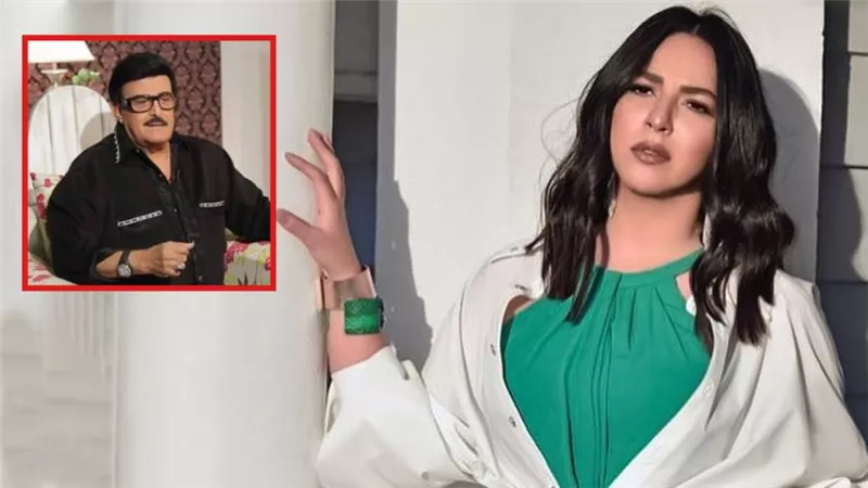 إيمي سمير غانم في رسالة جديدة لوالدها الراحل : بحبك وبحب شكلك وروحك وبعشق كل حاجة فيك