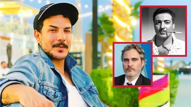 بالفيديو .. باسل خياط : رشدي أباظة شخصية لن تتكرر وخواكين فينيكس فتح صفحة جديدة في عالم التمثيل