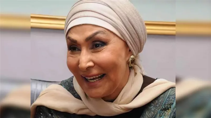تقرير الحالة الصحية لـ سهير البابلي بعد دخولها العناية المركزة أمس