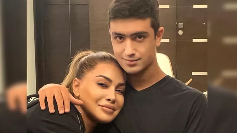 لا يحب أغانى والدته ويرفض اللقاءات الإعلامية .. أبرز معلومات عن جورجي ابن نوال الزغبي في أول ظهور له