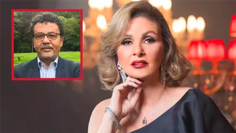 عمرو عرفة مخرج مسلسل يسرا الجديد أحلام سعيدة والعرض في رمضان 2022