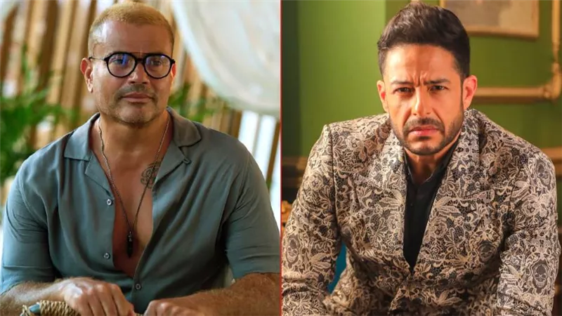 في عيد ميلاد حماقي .. ماذا قال عن عمرو دياب وكيف عانى مع الفن ومن هم الذين أثروا في حياته ؟