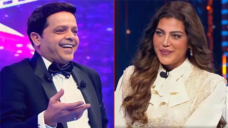 ريهام حجاج : كواليس فيلم يوم مالوش لازمة كانت كلها أكل وضحك وقدمت الكوميديا لأول مرة مع هنيدي